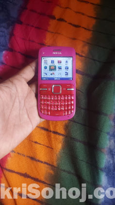 Nokia c3